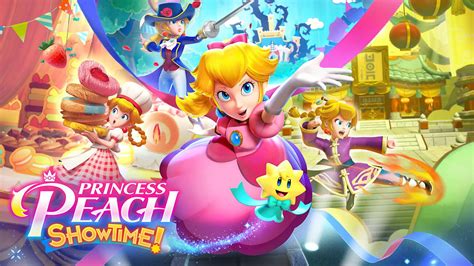 peach showtime metacritic|princess peach showtime stages.